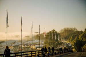 Fieldays flags