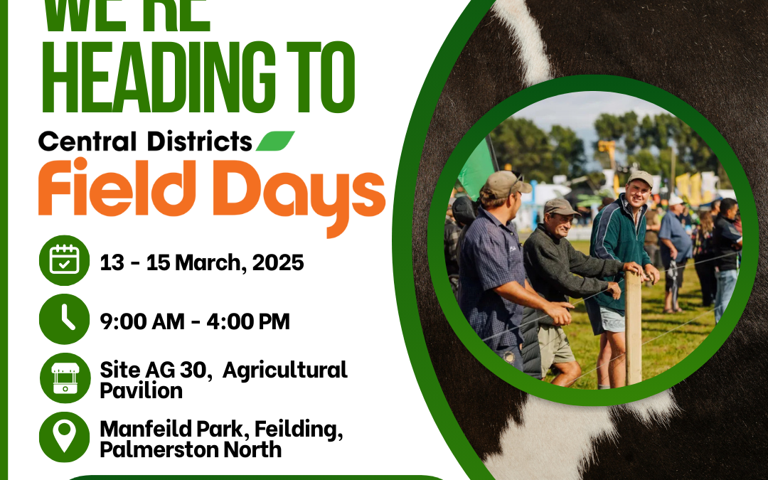 CD Fieldays 2025 Campaign