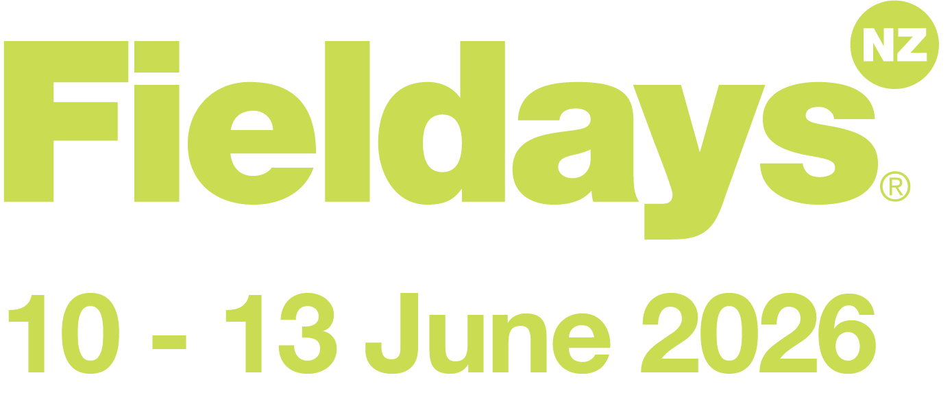 Visit us at site PC15 of Fieldays 10-13 June